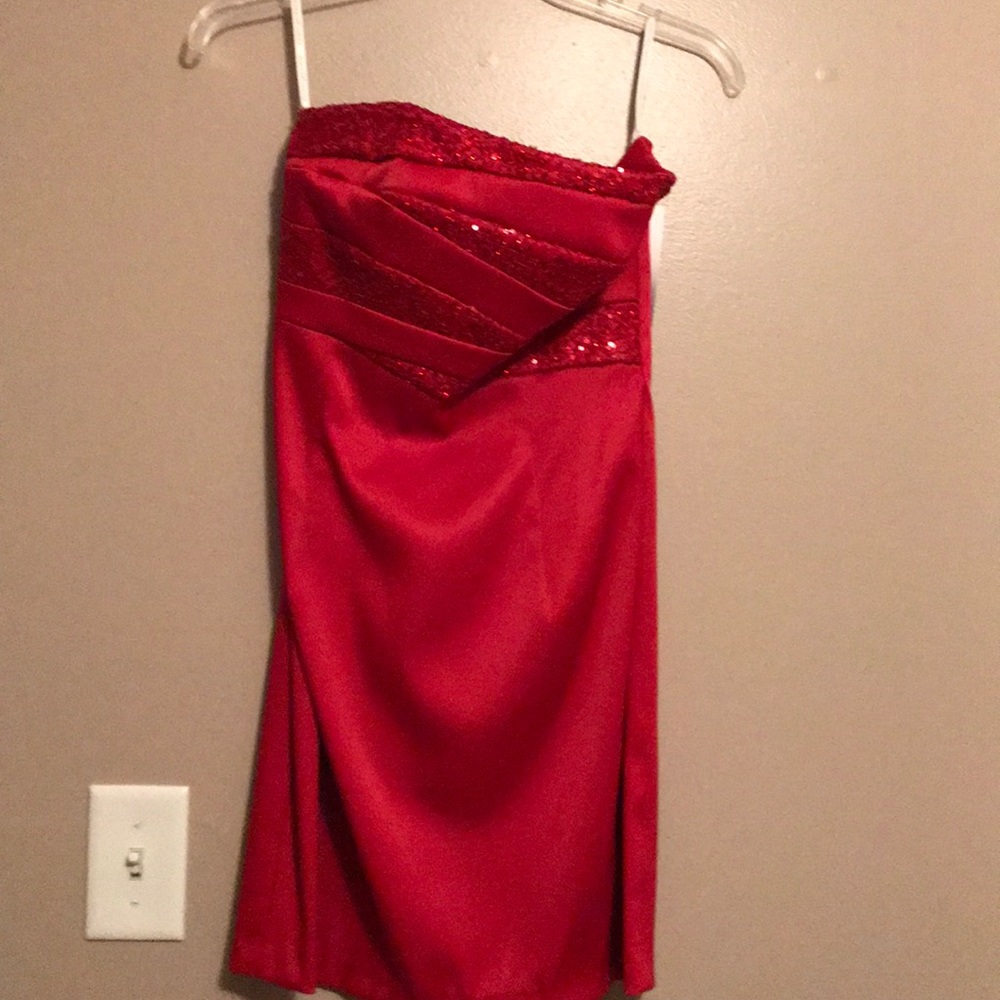 New dress